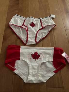 NWT bundle vintage Joe Boxer undies.  S and M